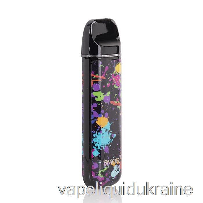 Vape Ukraine SMOK NOVO 2 25W Pod System Black & 7 Color Spray